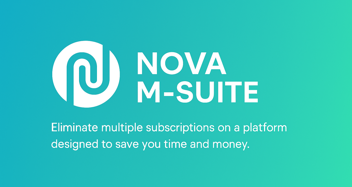 Nova M-Suite card